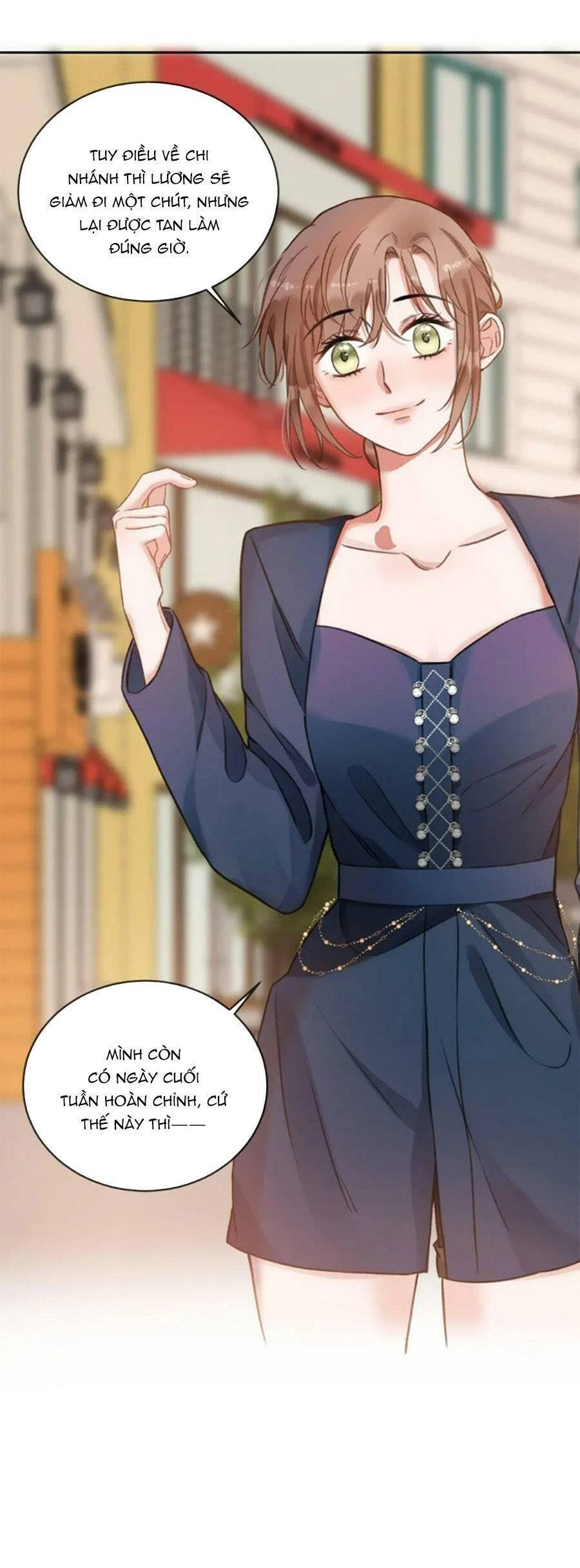 Dĩ Ái Chi Danh Chapter 35 - 3