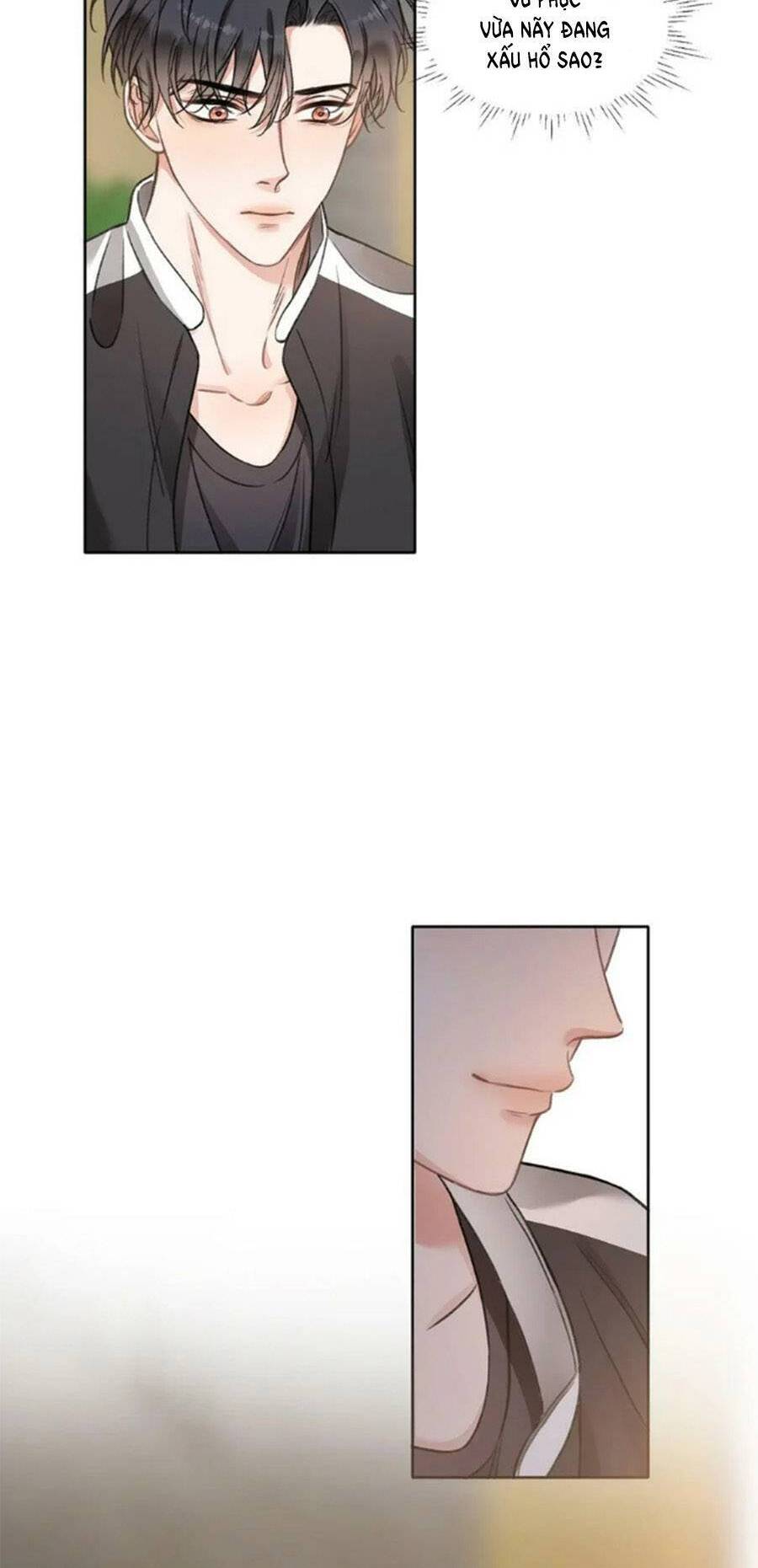 Dĩ Ái Chi Danh Chapter 35 - 21