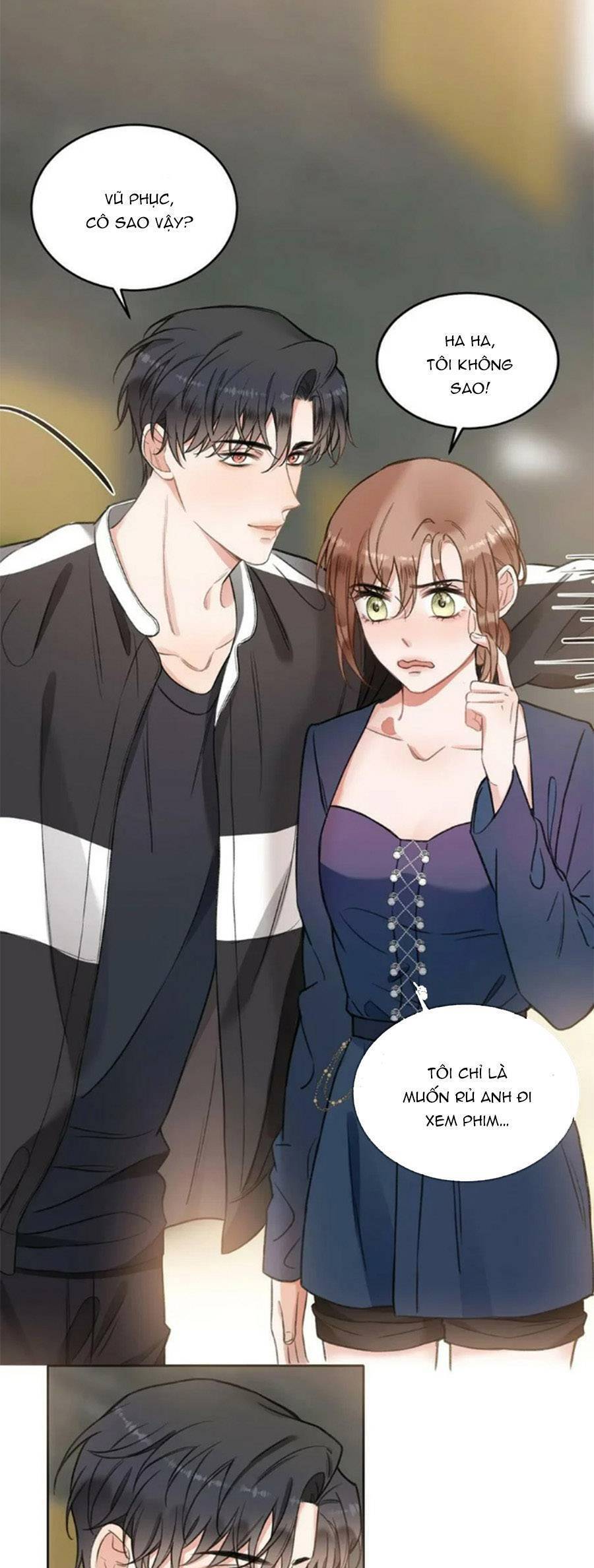Dĩ Ái Chi Danh Chapter 35 - 22