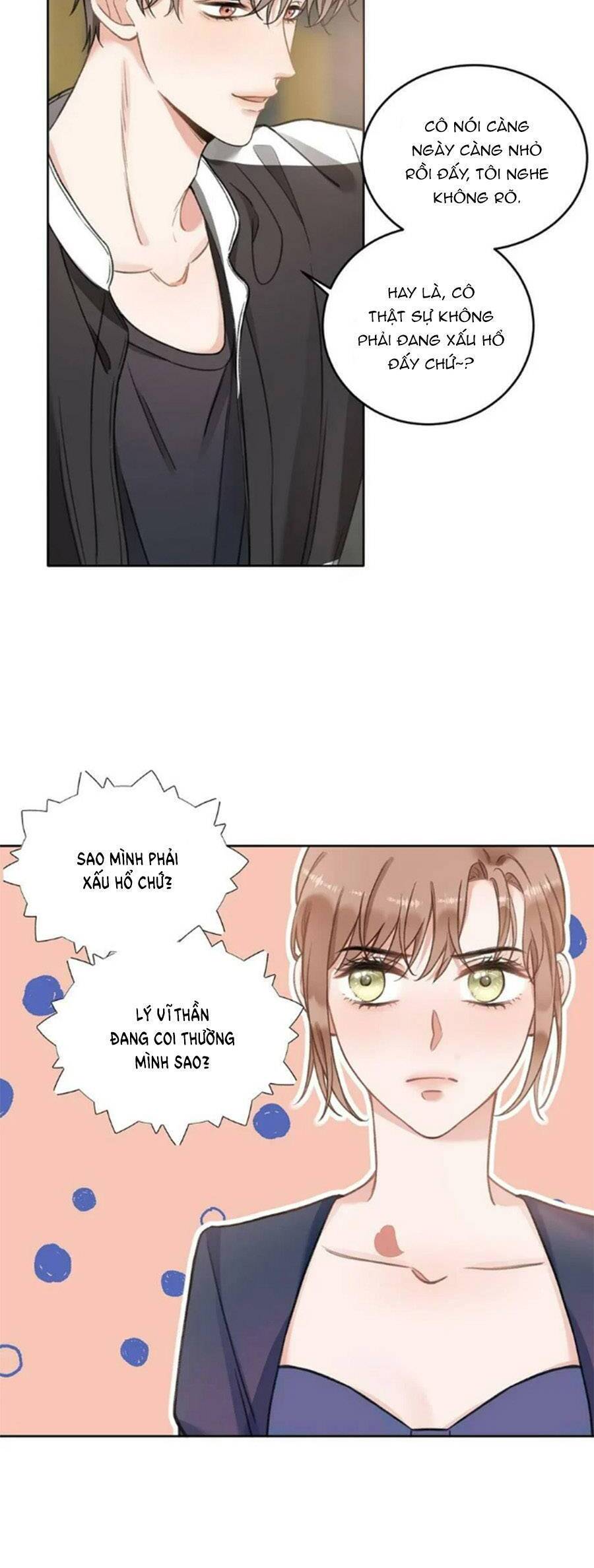 Dĩ Ái Chi Danh Chapter 35 - 23