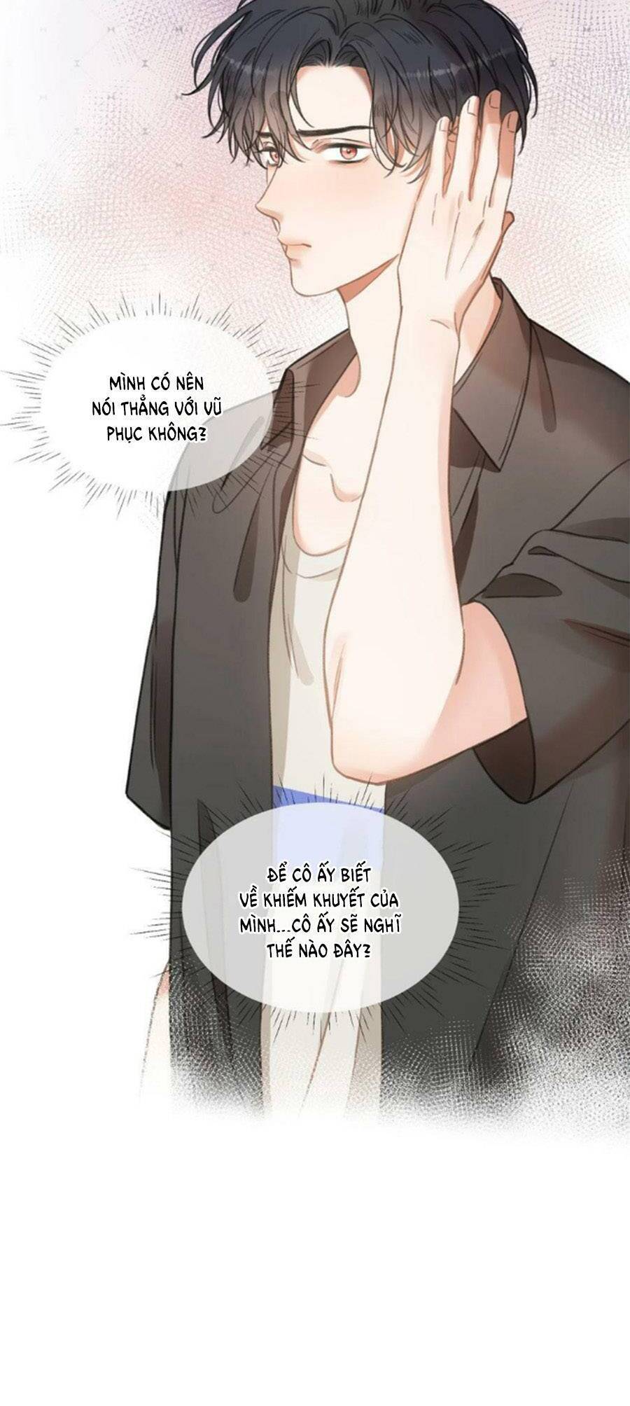 Dĩ Ái Chi Danh Chapter 36 - 15