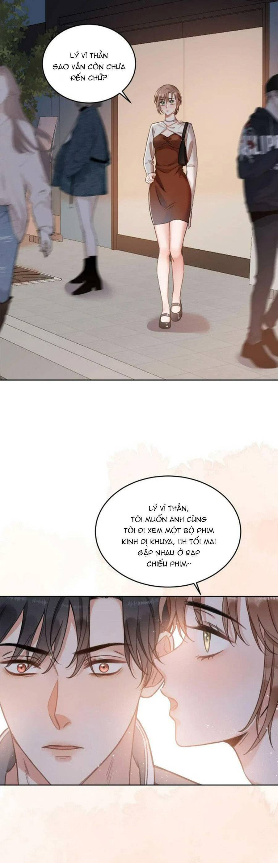 Dĩ Ái Chi Danh Chapter 36 - 17