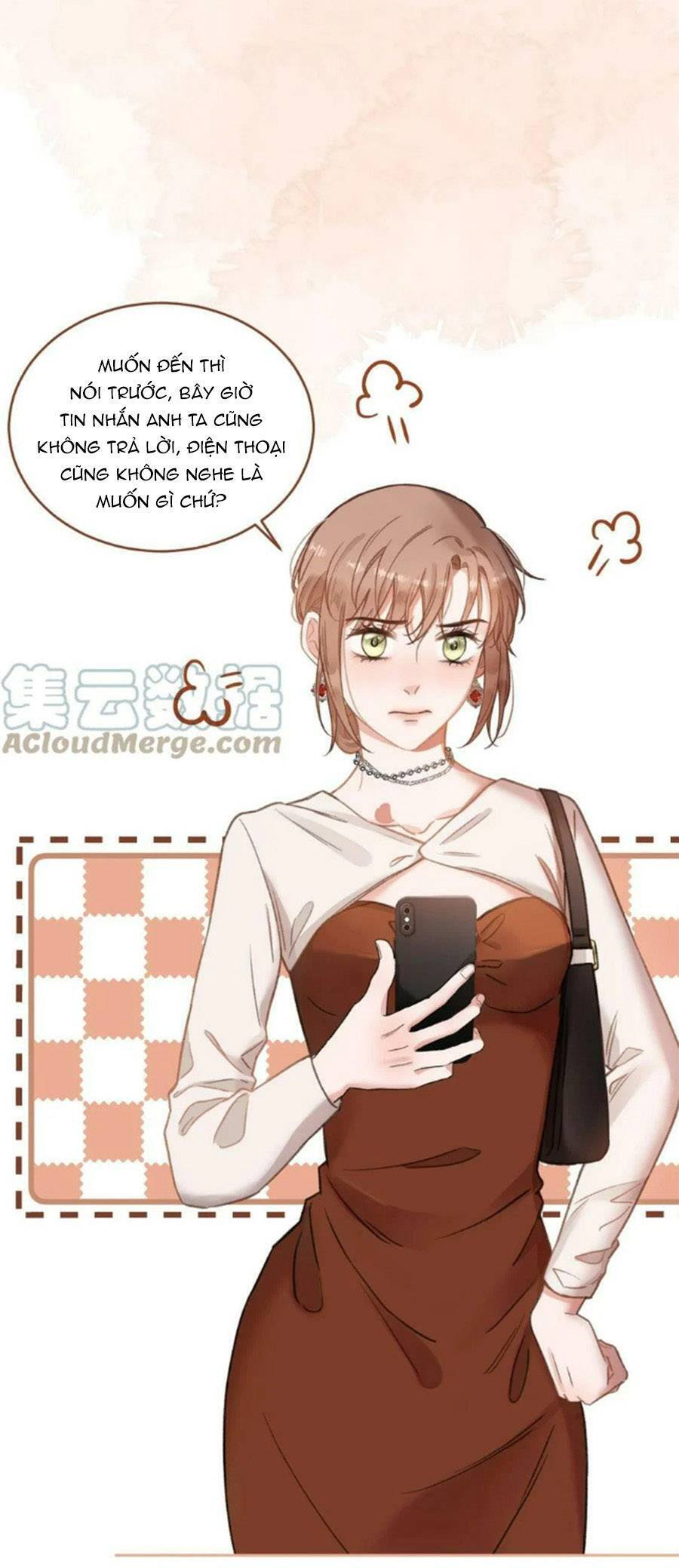 Dĩ Ái Chi Danh Chapter 36 - 18