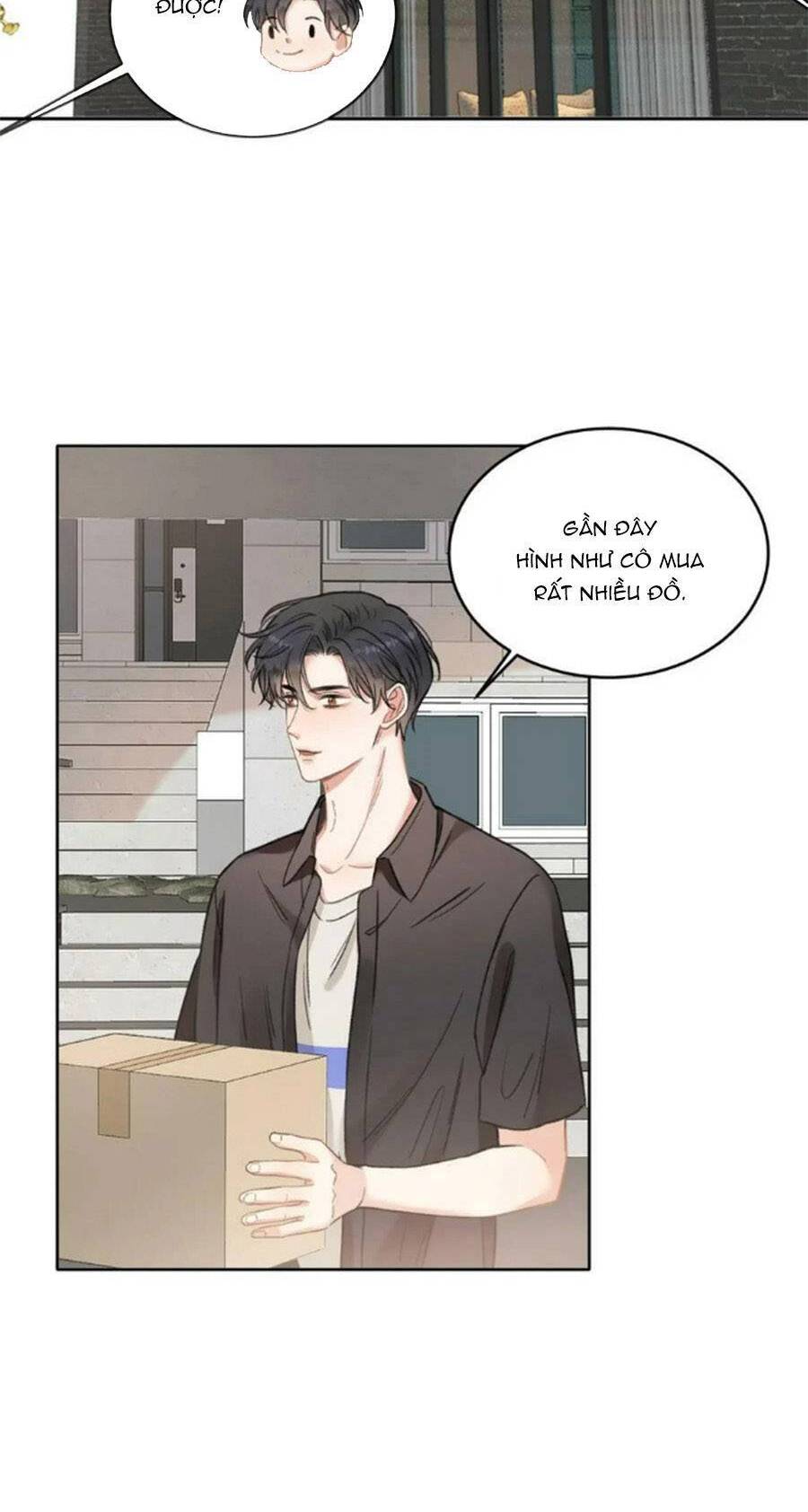 Dĩ Ái Chi Danh Chapter 36 - 3