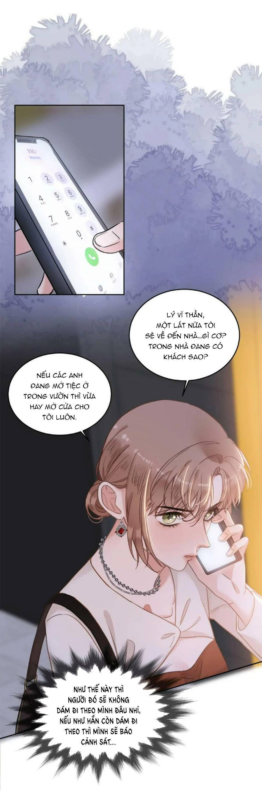 Dĩ Ái Chi Danh Chapter 36 - 26