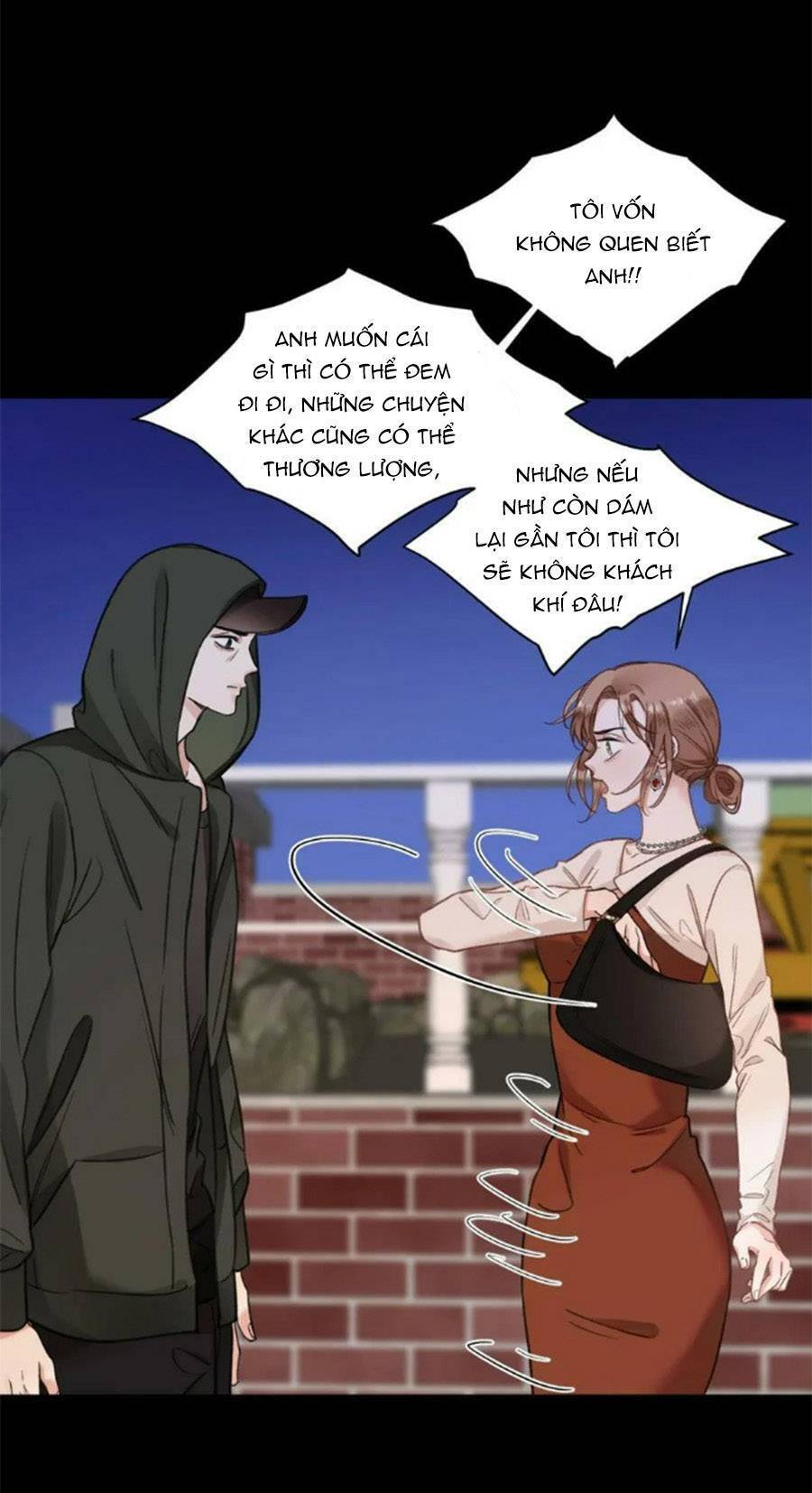 Dĩ Ái Chi Danh Chapter 36 - 32