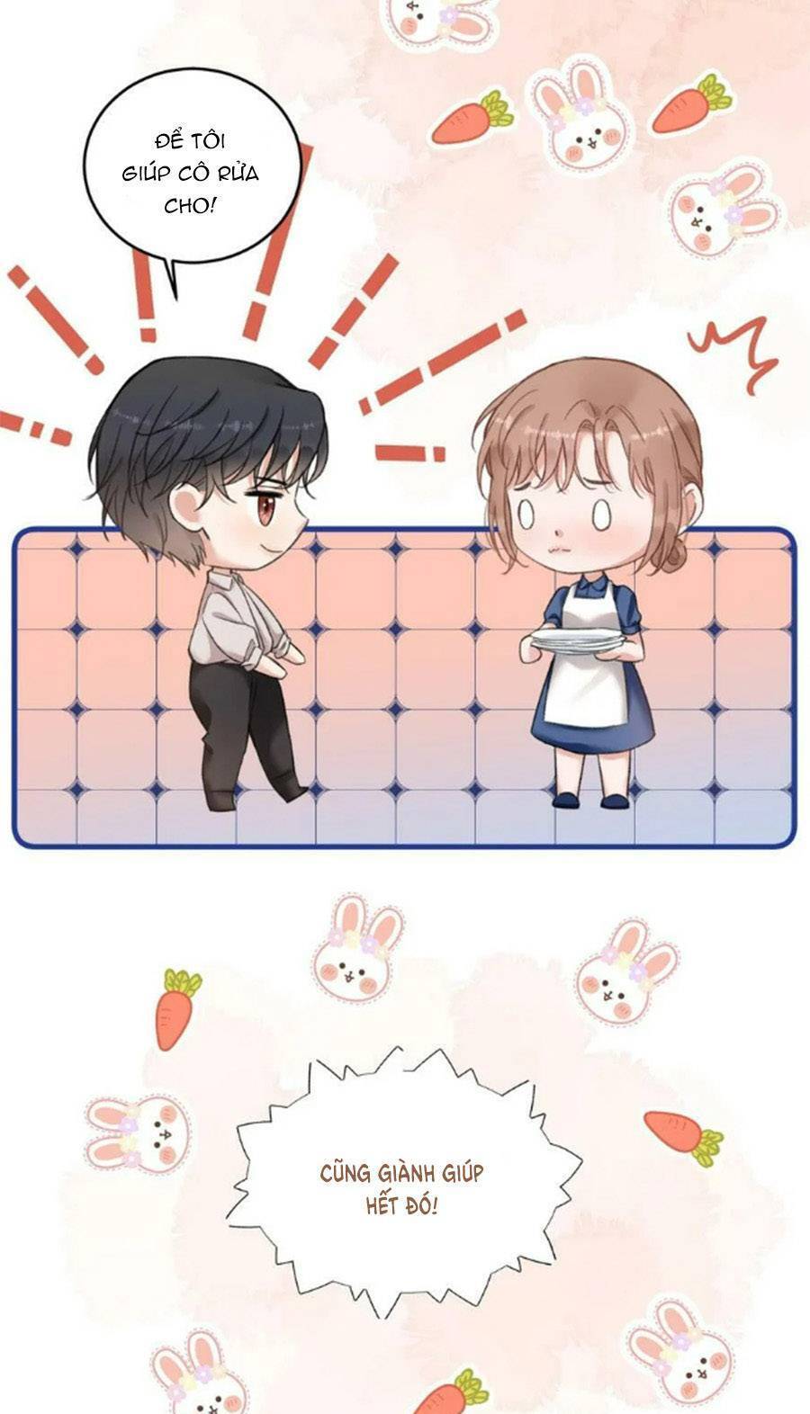 Dĩ Ái Chi Danh Chapter 36 - 8