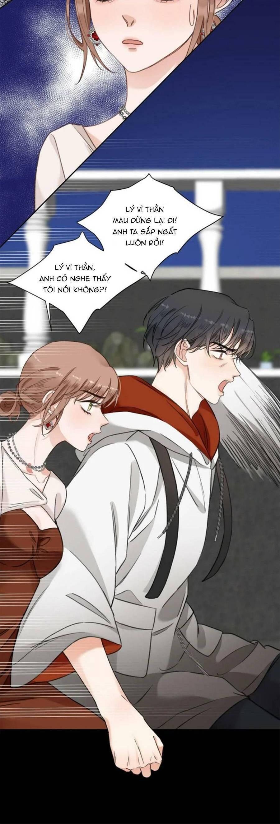 Dĩ Ái Chi Danh Chapter 37 - 11