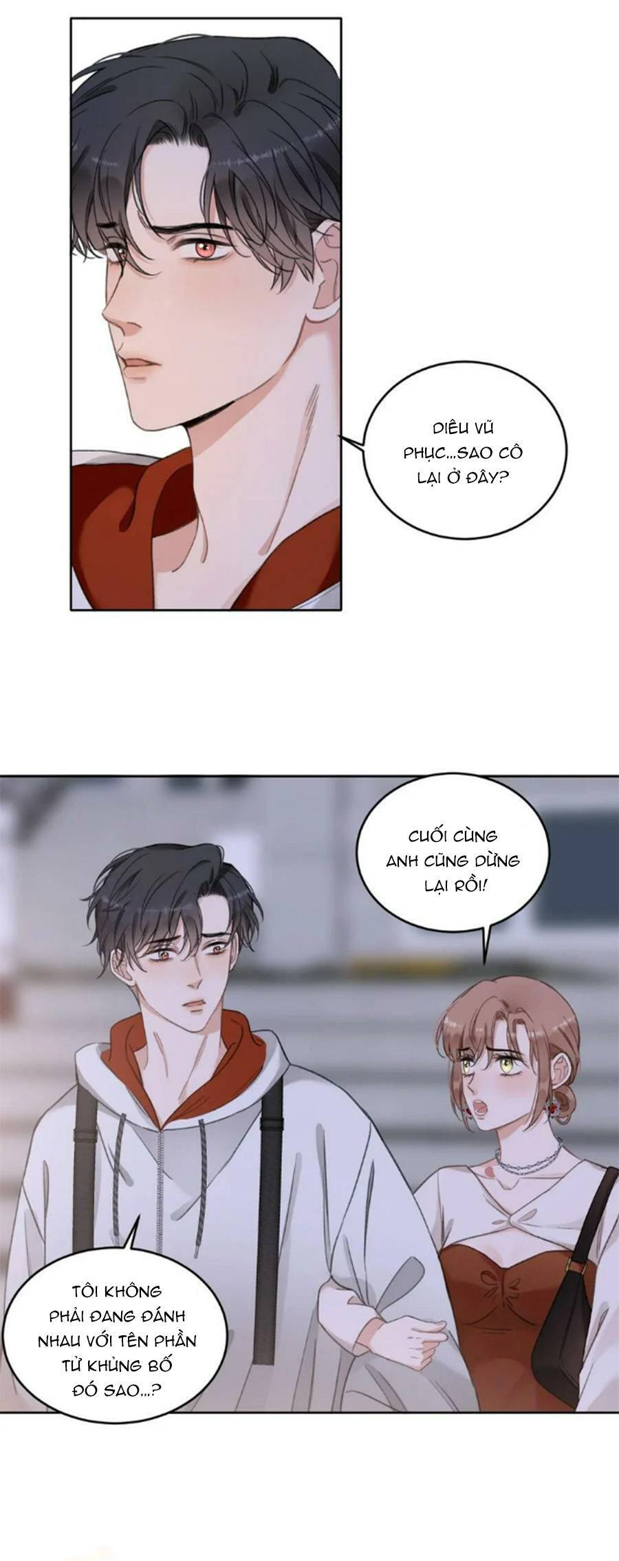 Dĩ Ái Chi Danh Chapter 37 - 22