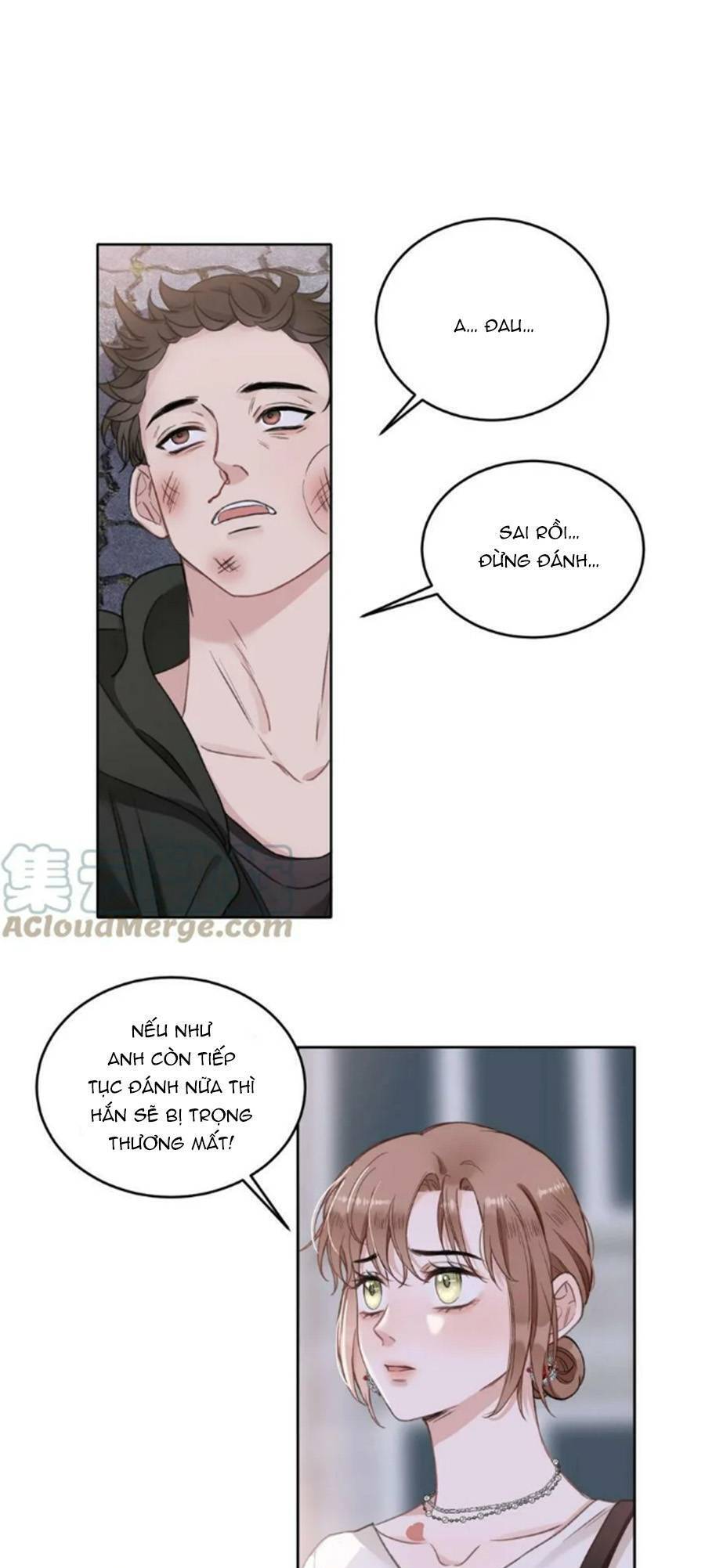 Dĩ Ái Chi Danh Chapter 37 - 25