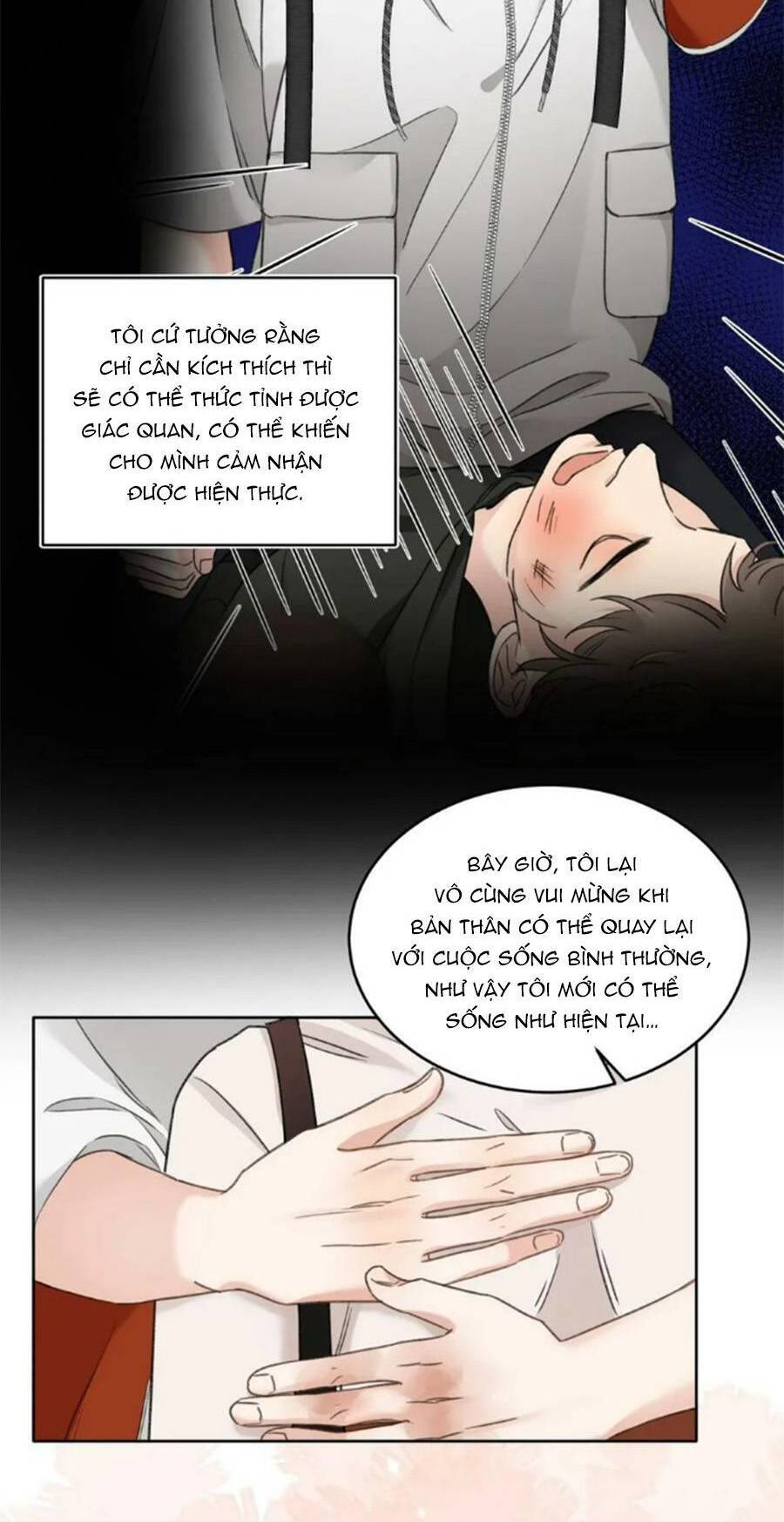 Dĩ Ái Chi Danh Chapter 37 - 34