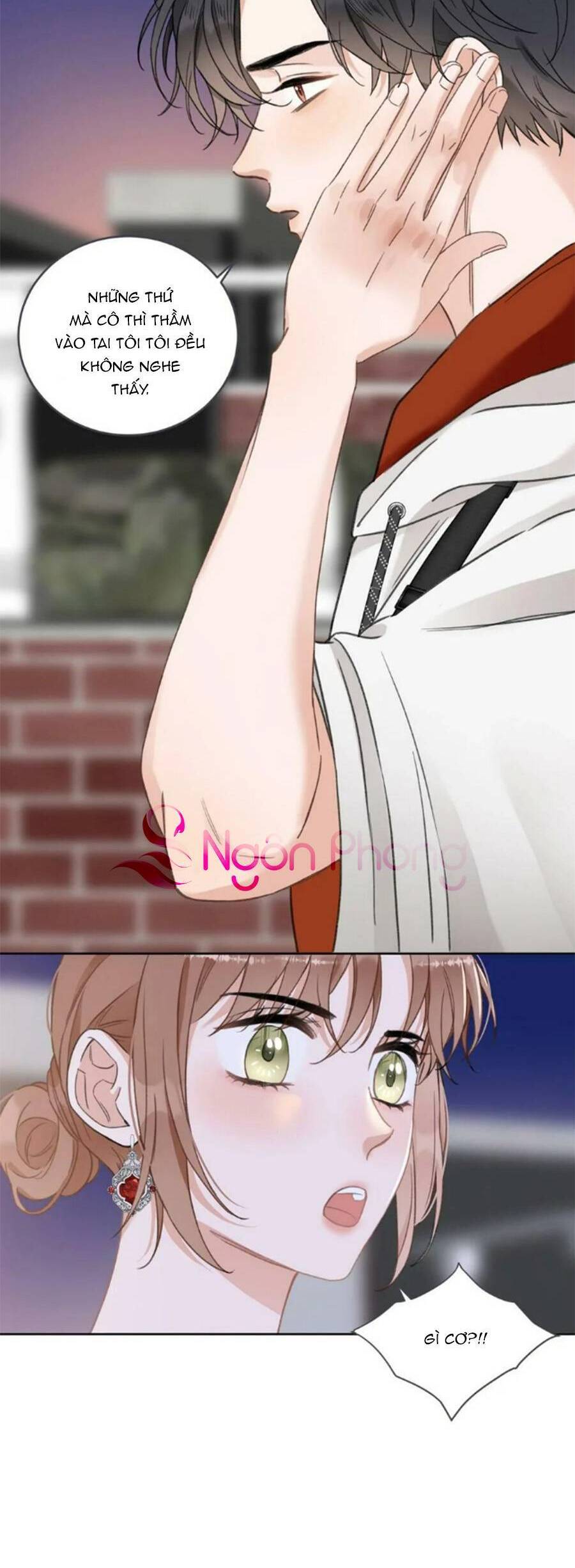 Dĩ Ái Chi Danh Chapter 37 - 38