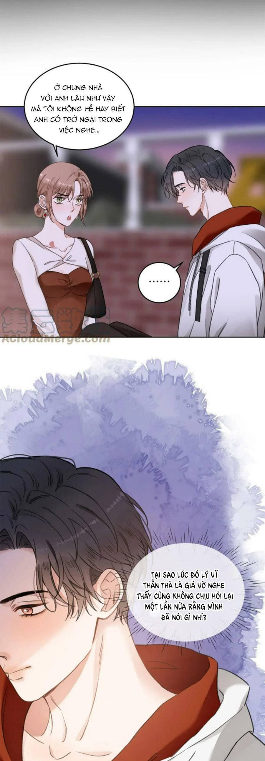 Dĩ Ái Chi Danh Chapter 38 - 12