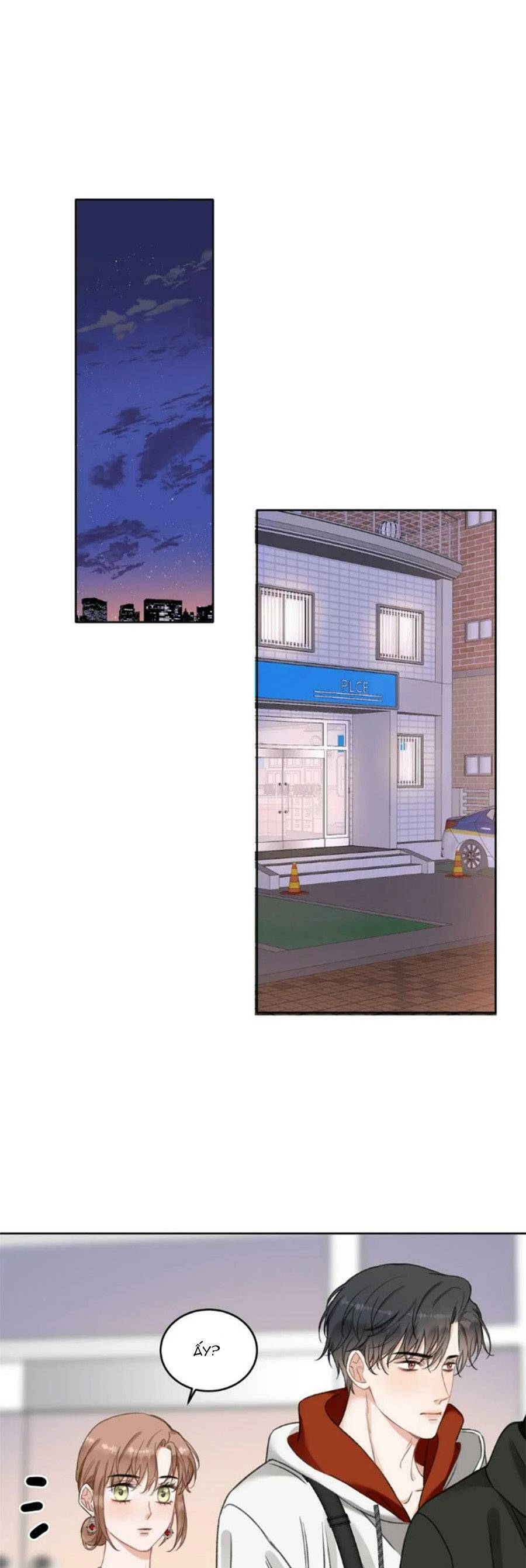 Dĩ Ái Chi Danh Chapter 38 - 14