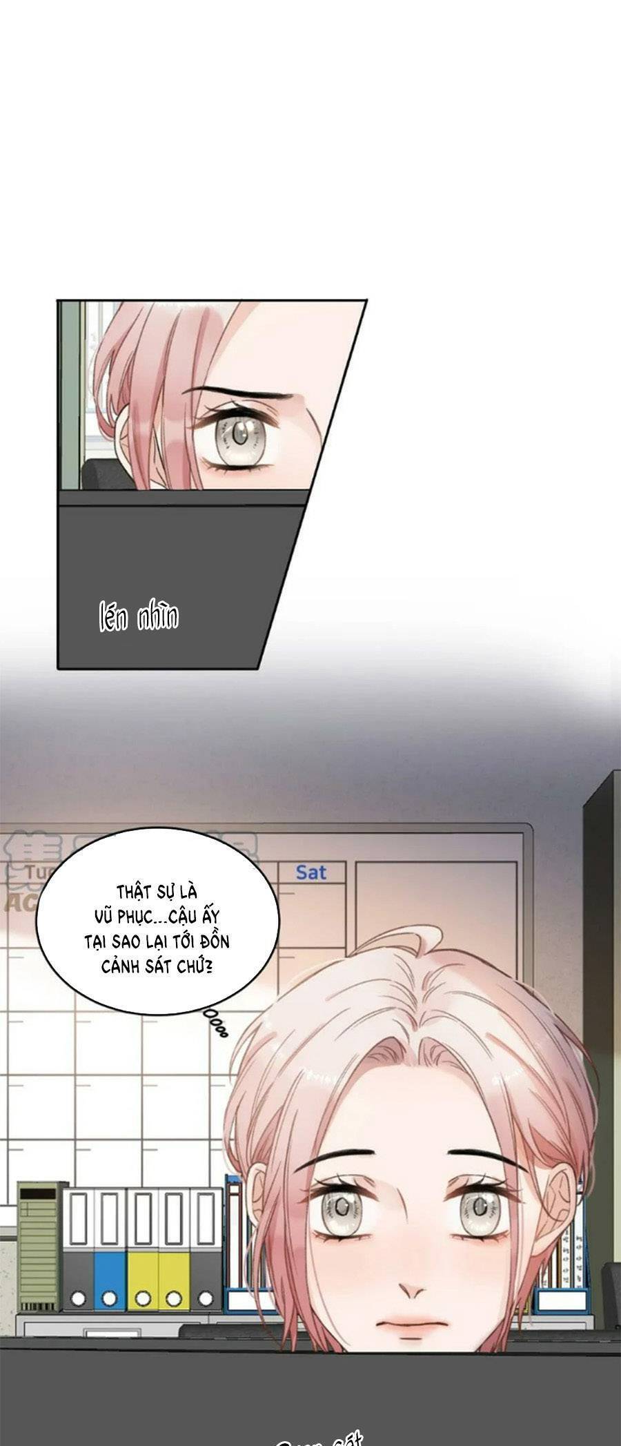 Dĩ Ái Chi Danh Chapter 38 - 17