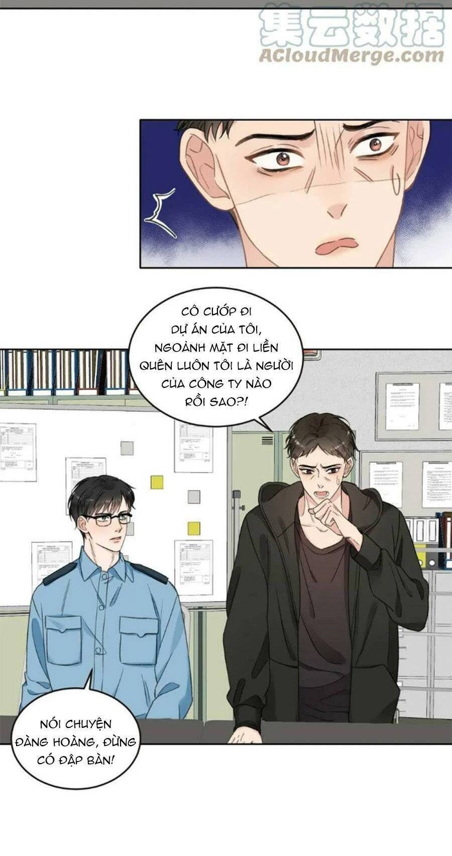 Dĩ Ái Chi Danh Chapter 38 - 24