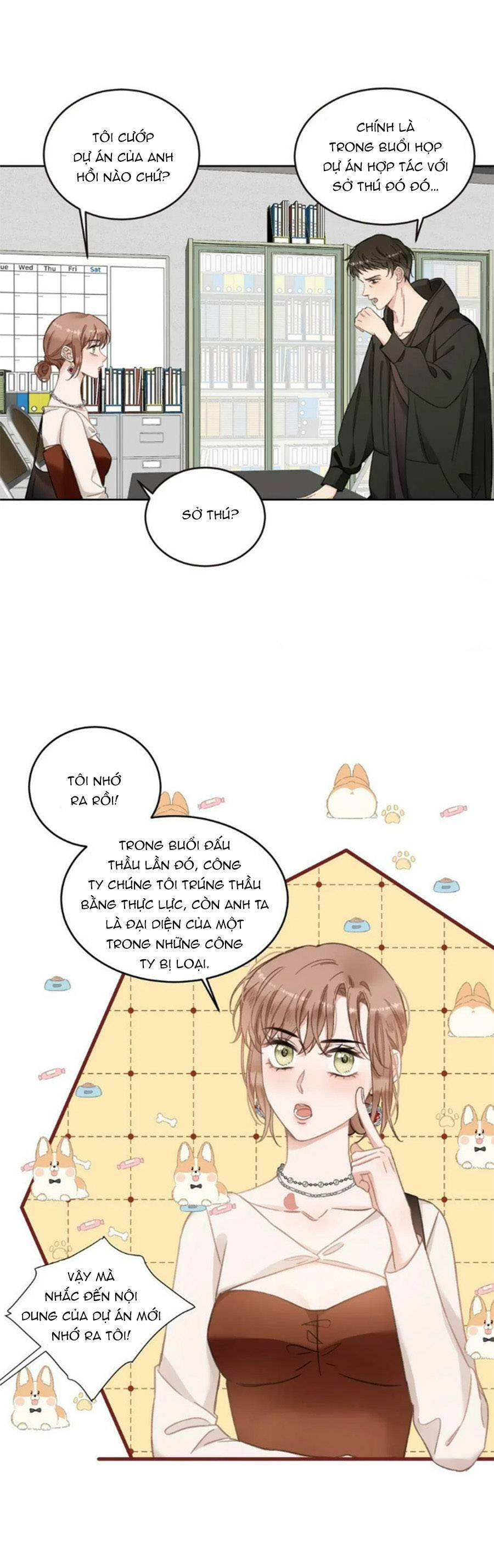 Dĩ Ái Chi Danh Chapter 38 - 25