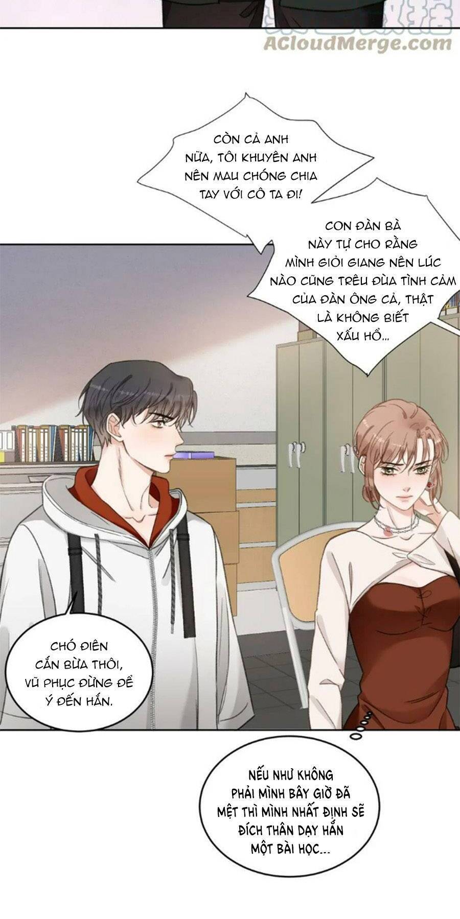 Dĩ Ái Chi Danh Chapter 38 - 27