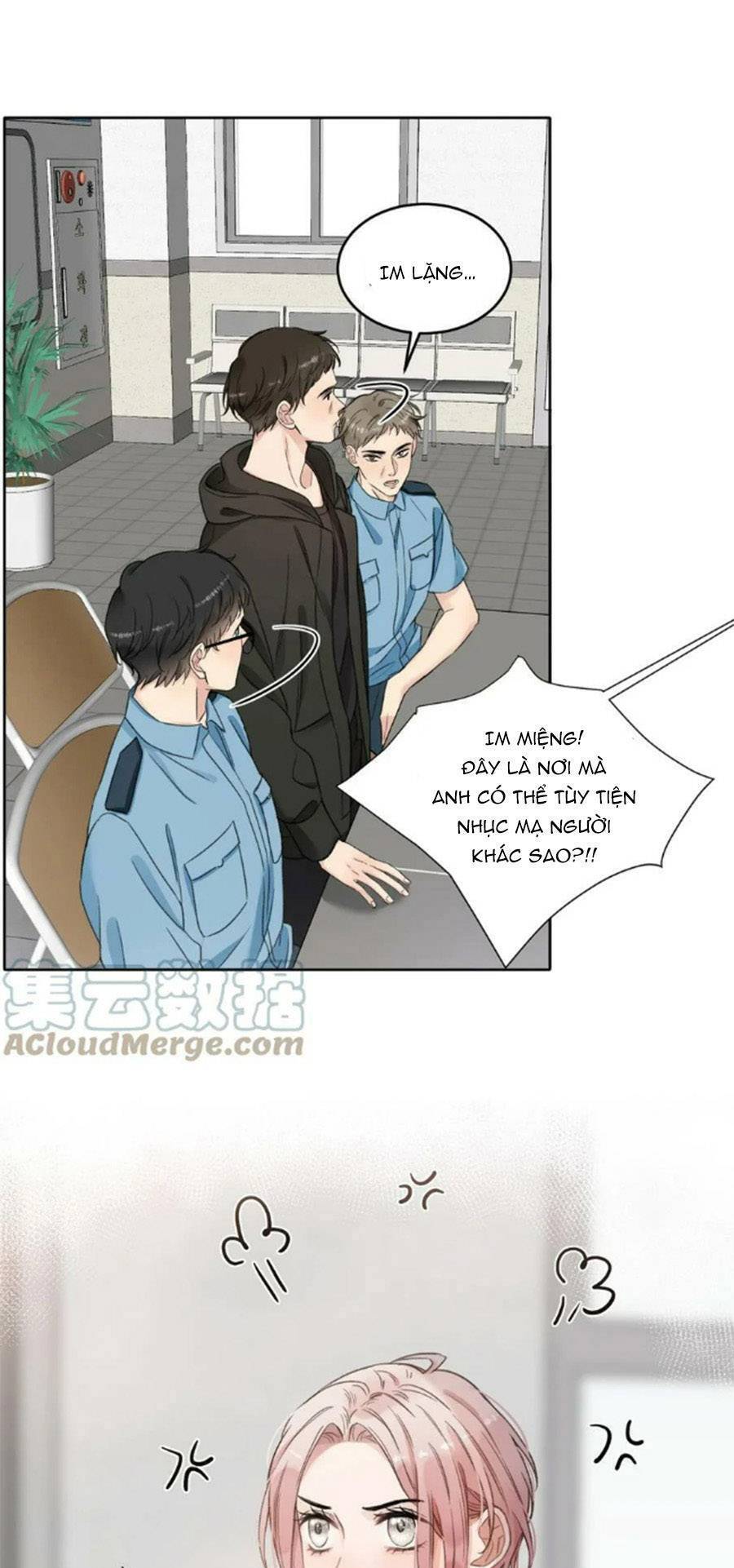 Dĩ Ái Chi Danh Chapter 38 - 28