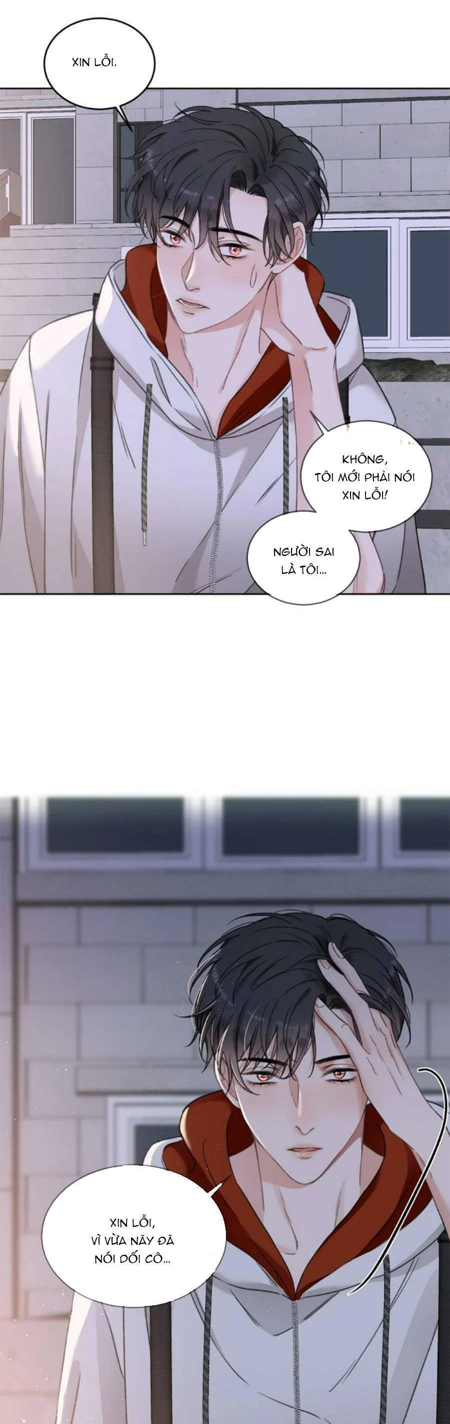 Dĩ Ái Chi Danh Chapter 38 - 8