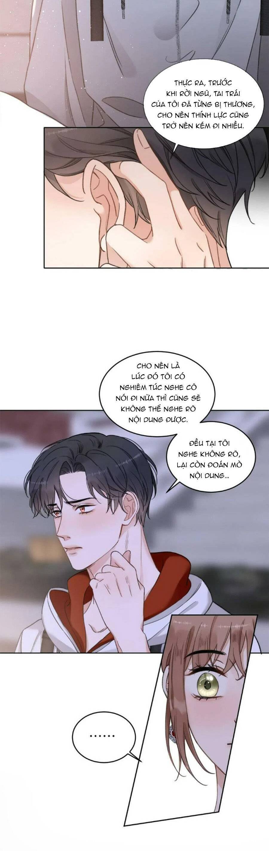 Dĩ Ái Chi Danh Chapter 38 - 9