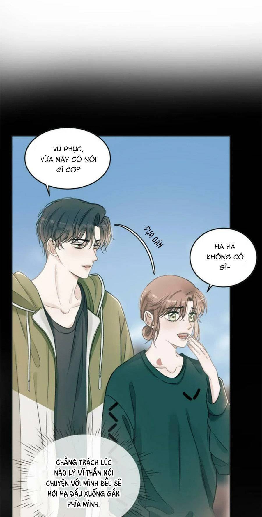 Dĩ Ái Chi Danh Chapter 38 - 10