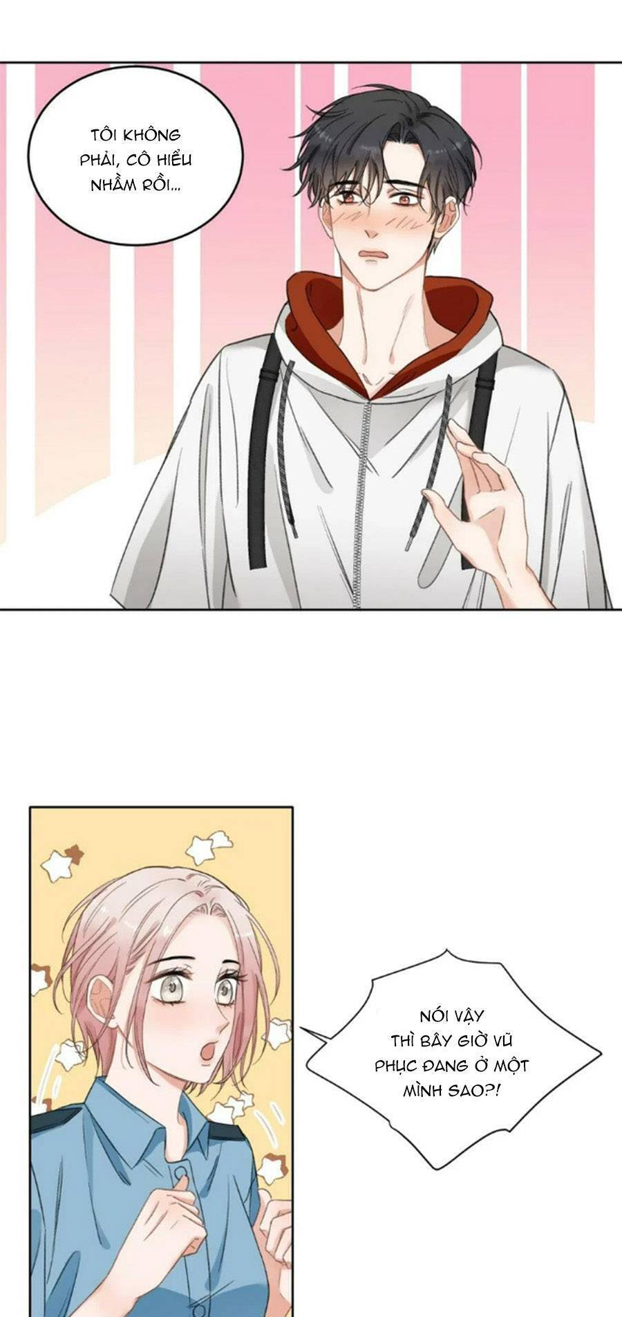 Dĩ Ái Chi Danh Chapter 39 - 12