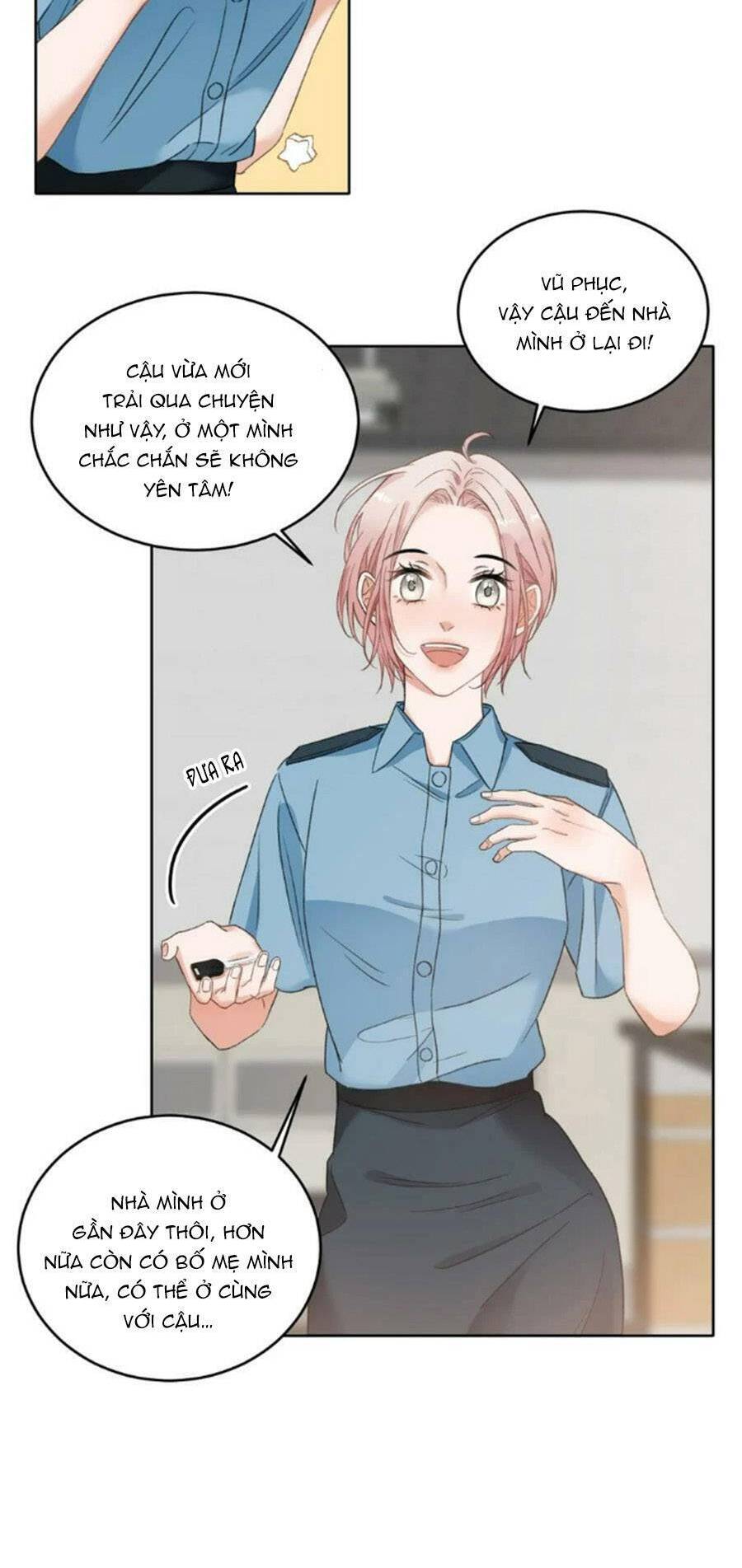 Dĩ Ái Chi Danh Chapter 39 - 13