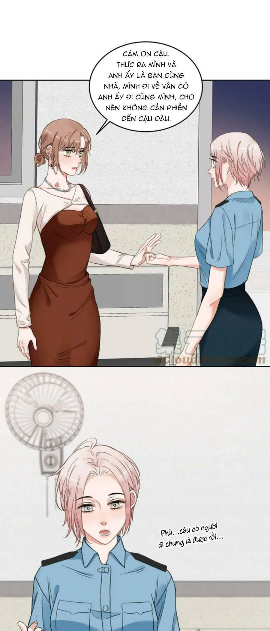 Dĩ Ái Chi Danh Chapter 39 - 15