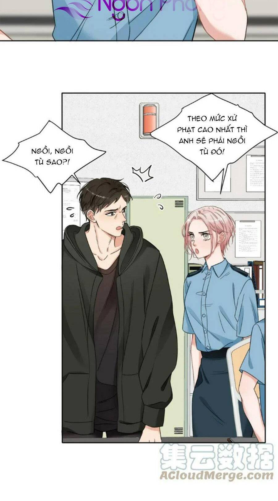 Dĩ Ái Chi Danh Chapter 39 - 3