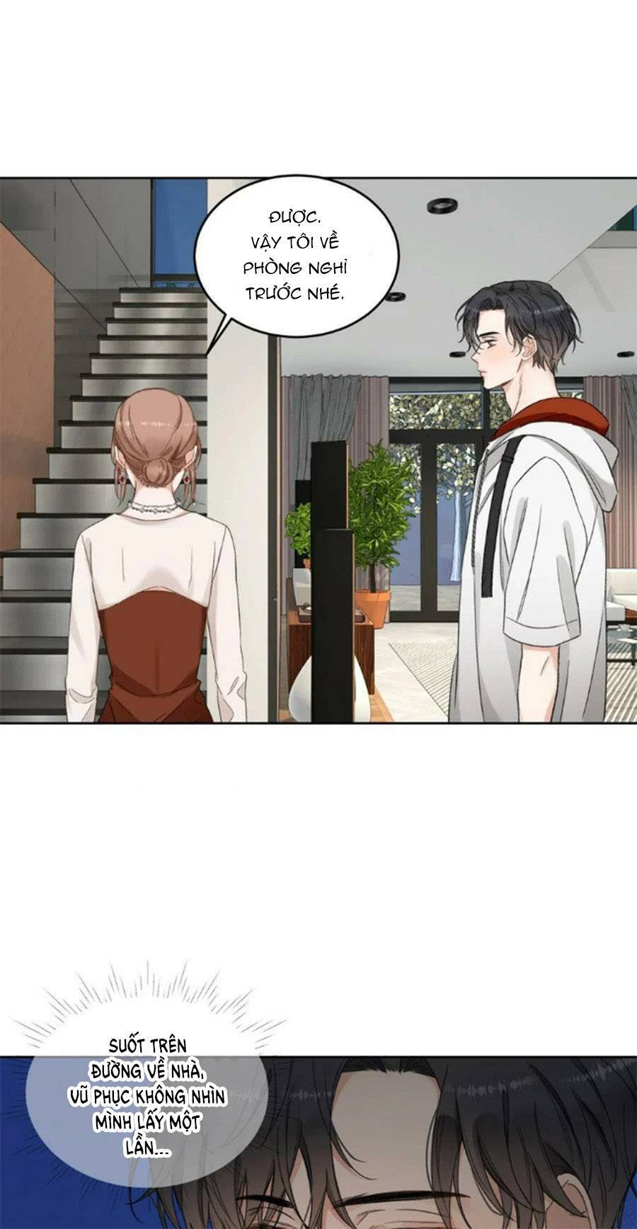 Dĩ Ái Chi Danh Chapter 39 - 21