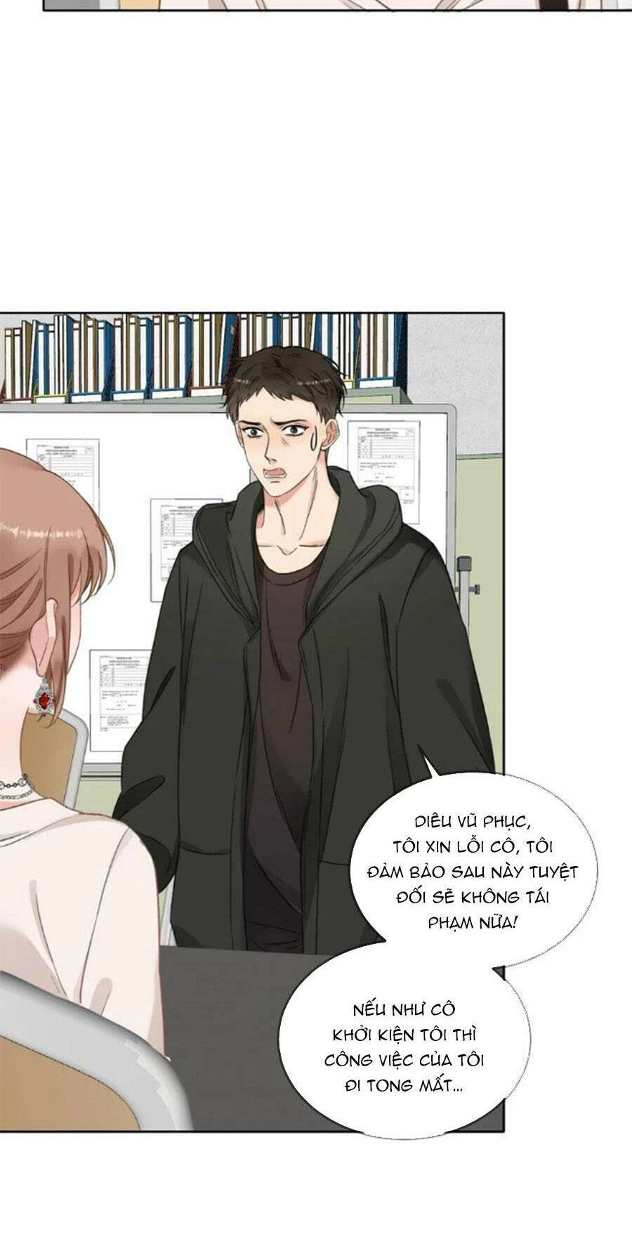 Dĩ Ái Chi Danh Chapter 39 - 5