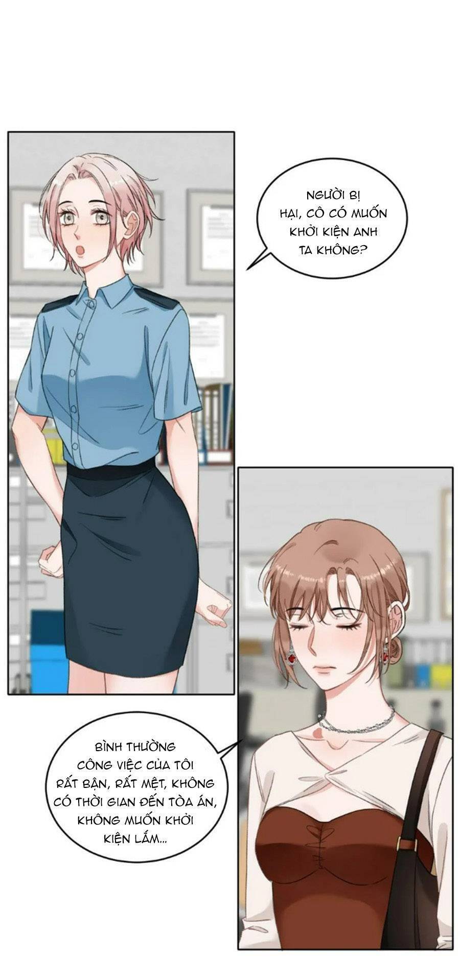 Dĩ Ái Chi Danh Chapter 39 - 6