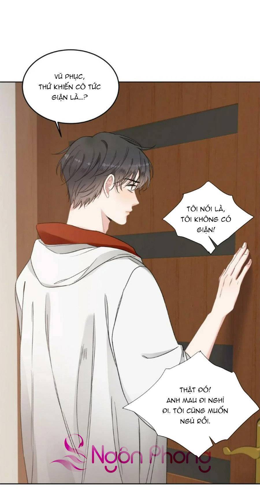 Dĩ Ái Chi Danh Chapter 40 - 2