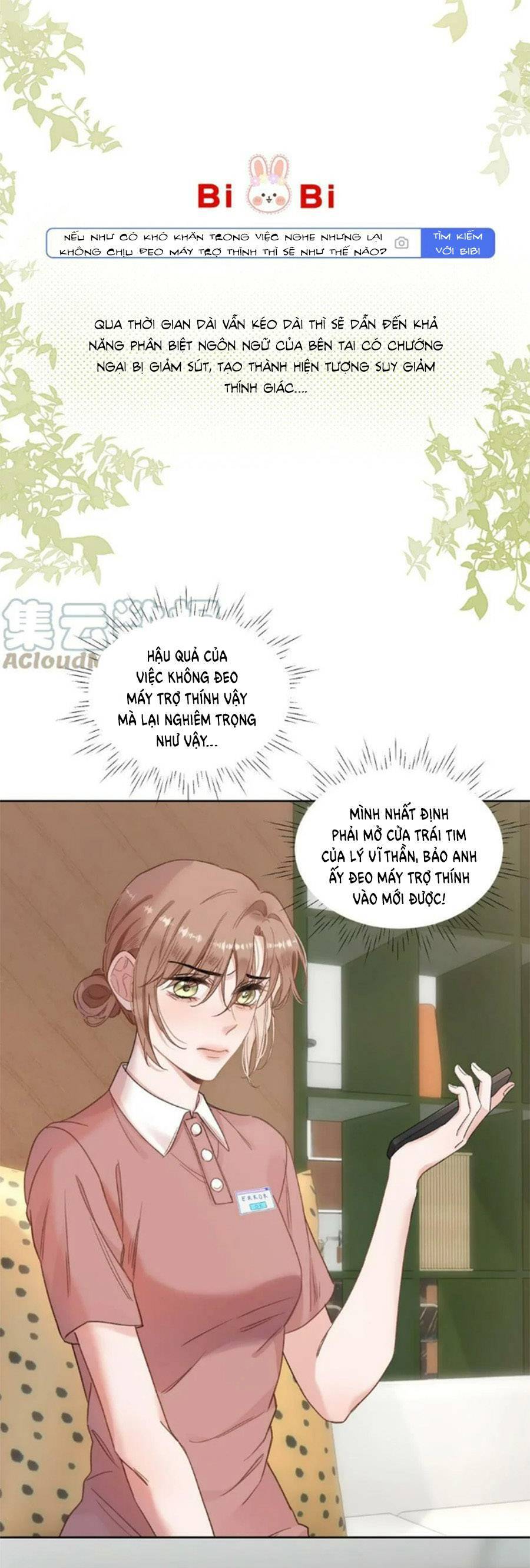 Dĩ Ái Chi Danh Chapter 40 - 20