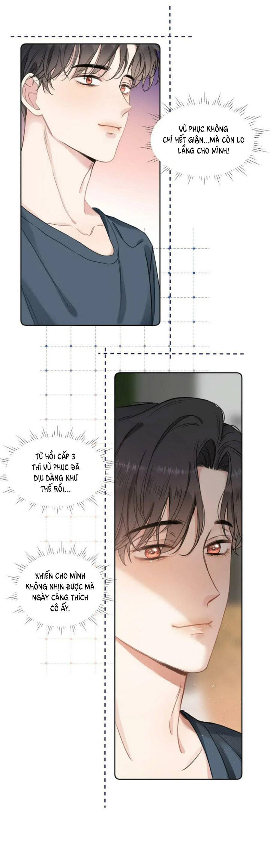 Dĩ Ái Chi Danh Chapter 40 - 25