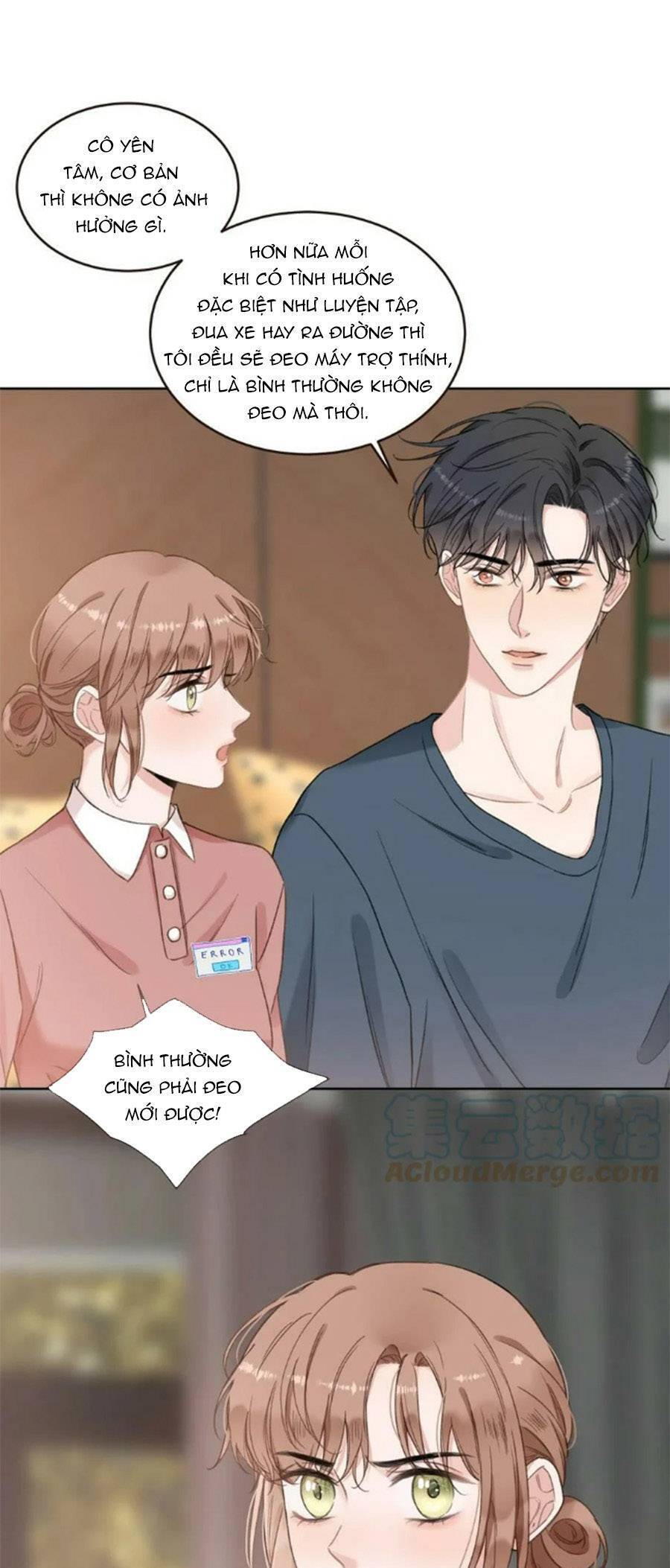 Dĩ Ái Chi Danh Chapter 40 - 26