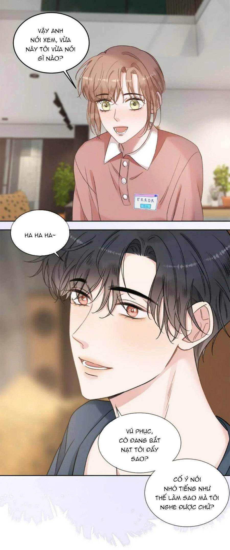 Dĩ Ái Chi Danh Chapter 40 - 31