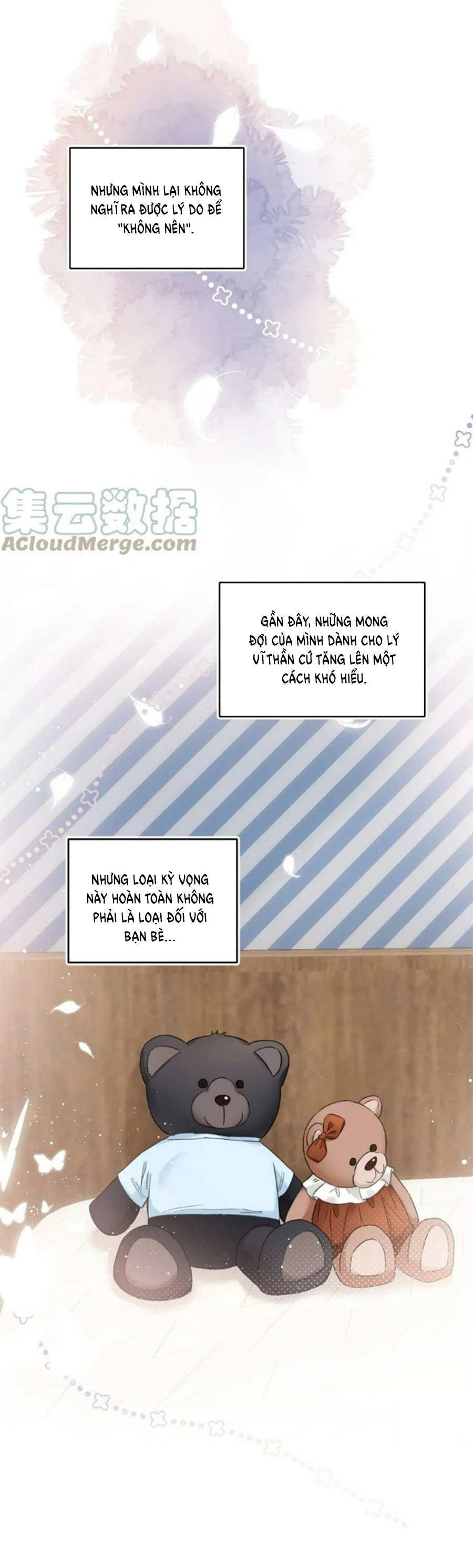 Dĩ Ái Chi Danh Chapter 40 - 5