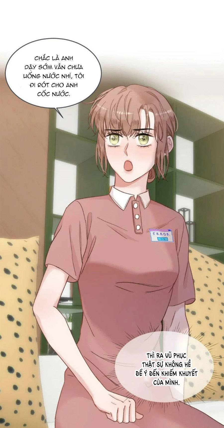 Dĩ Ái Chi Danh Chapter 41 - 18