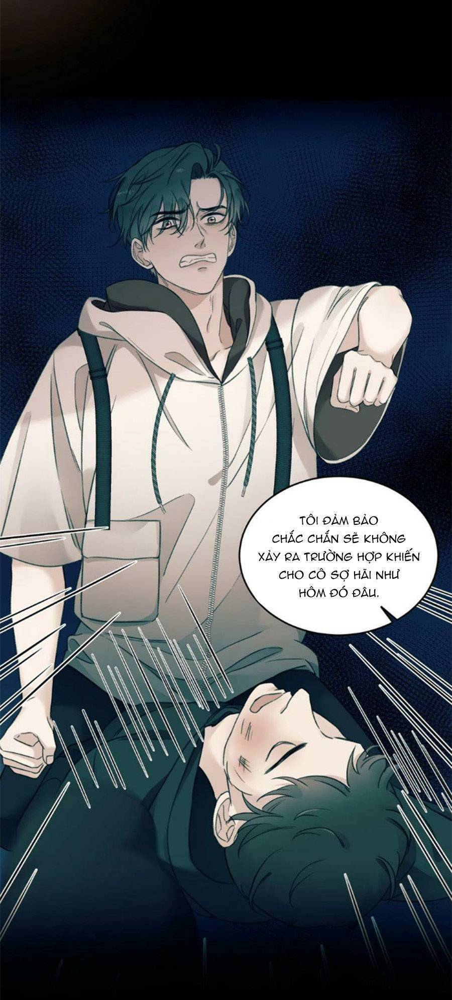 Dĩ Ái Chi Danh Chapter 41 - 4