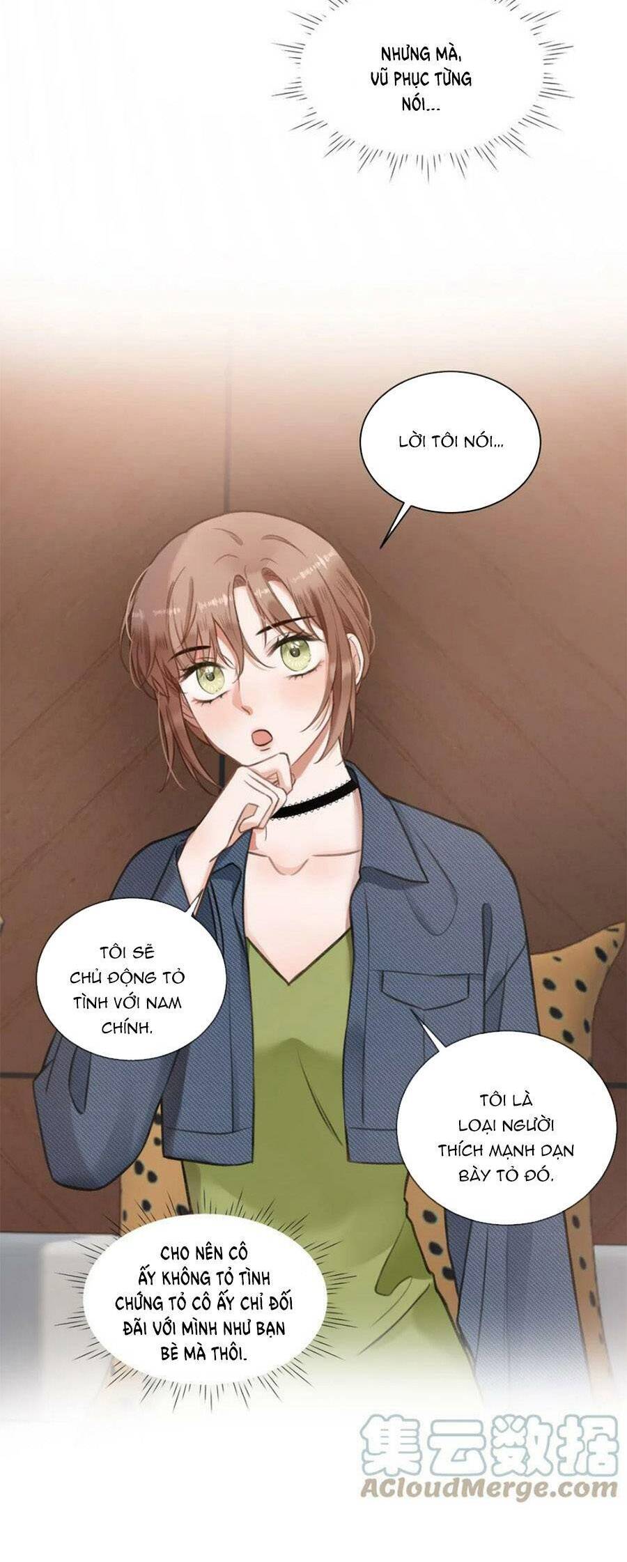 Dĩ Ái Chi Danh Chapter 42 - 12