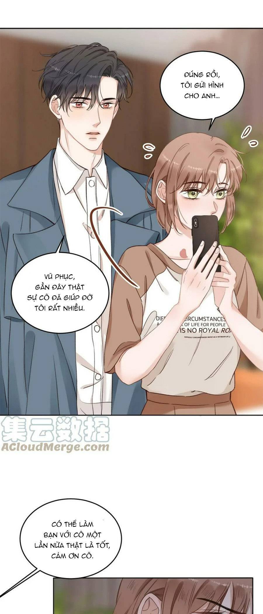 Dĩ Ái Chi Danh Chapter 42 - 17