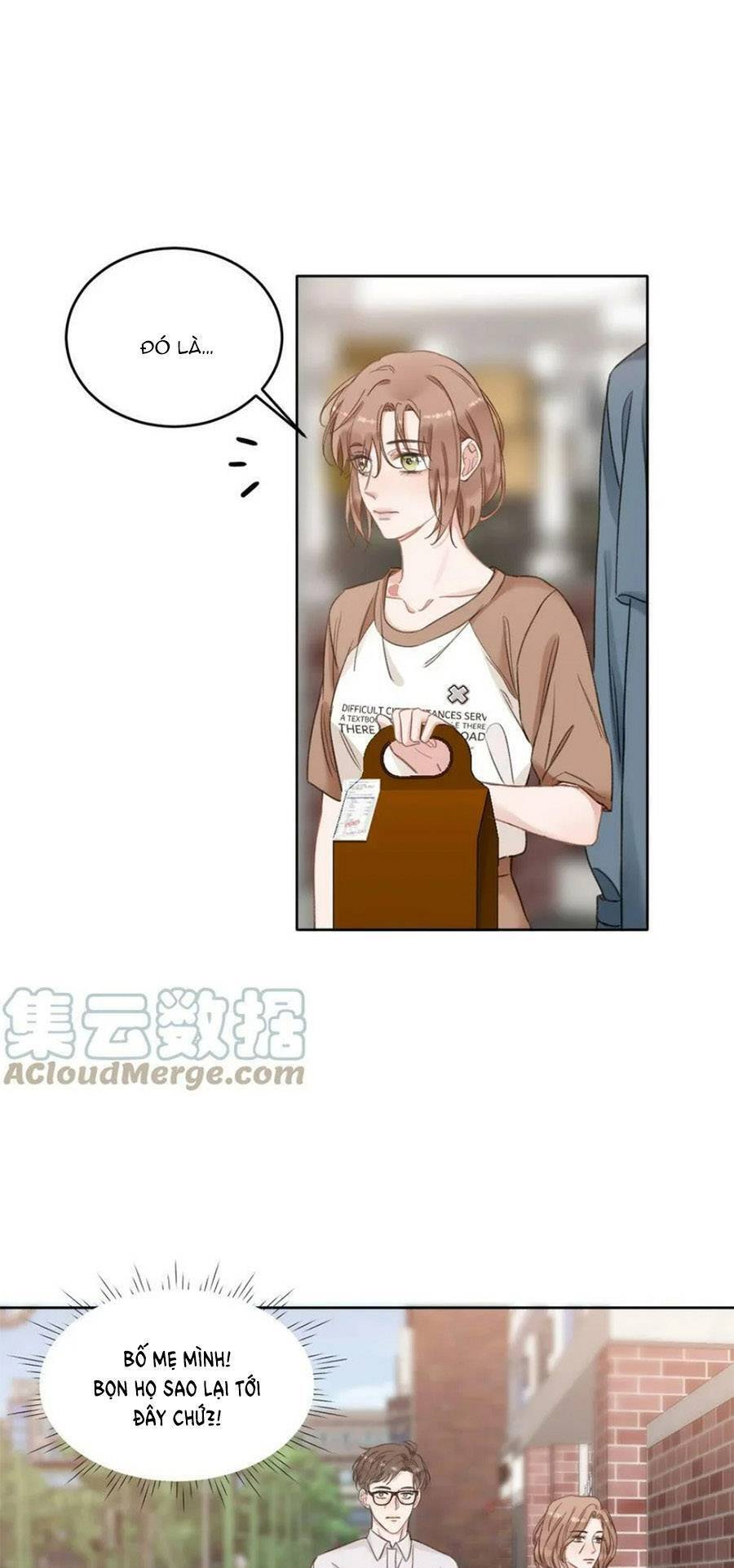 Dĩ Ái Chi Danh Chapter 42 - 23