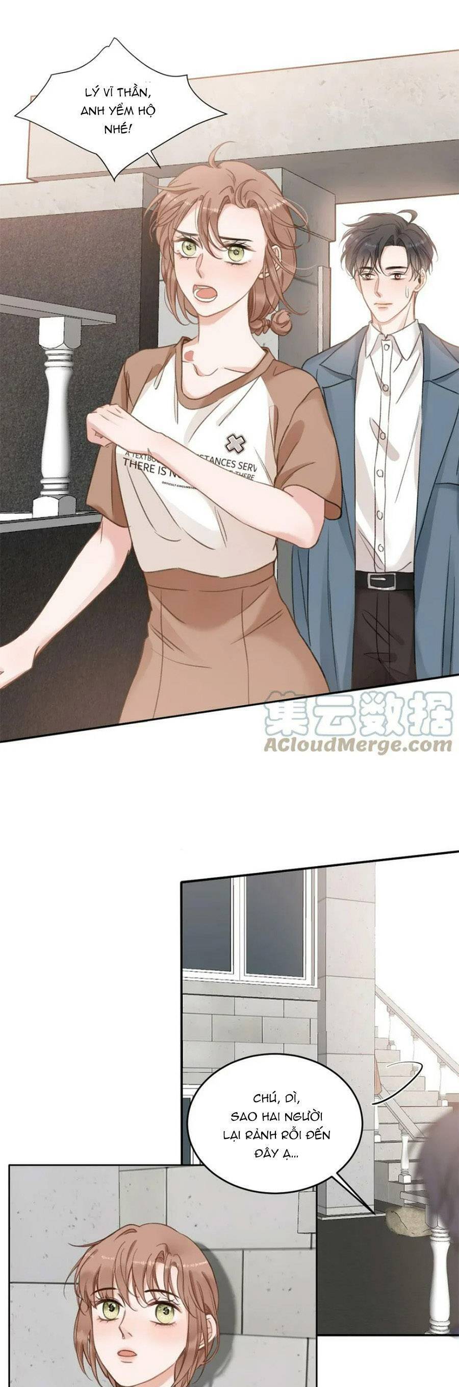 Dĩ Ái Chi Danh Chapter 42 - 25