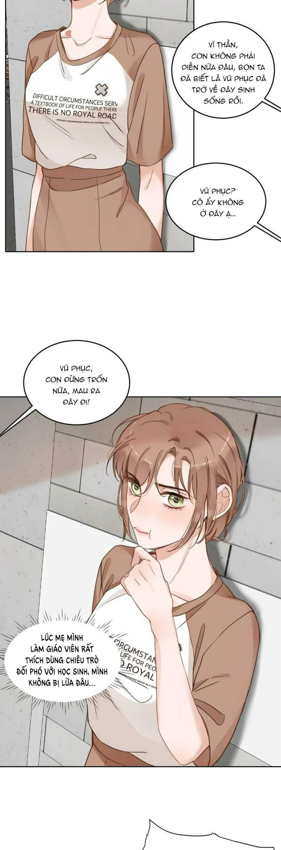 Dĩ Ái Chi Danh Chapter 42 - 26