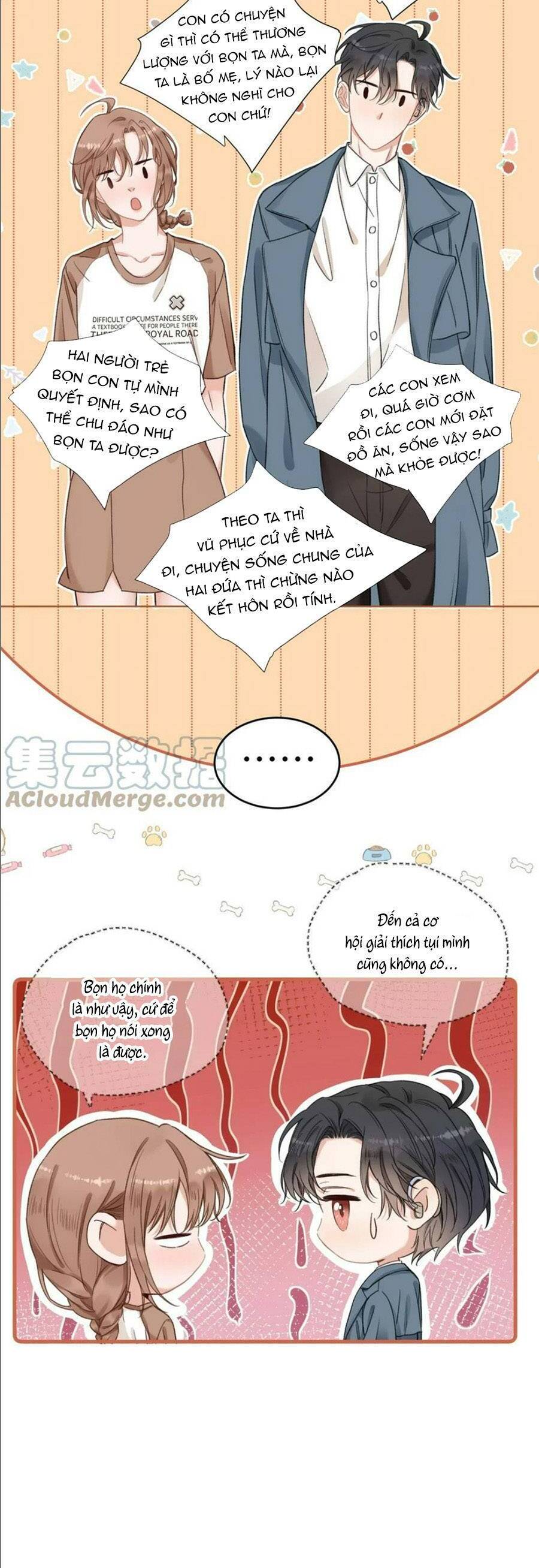 Dĩ Ái Chi Danh Chapter 42 - 30