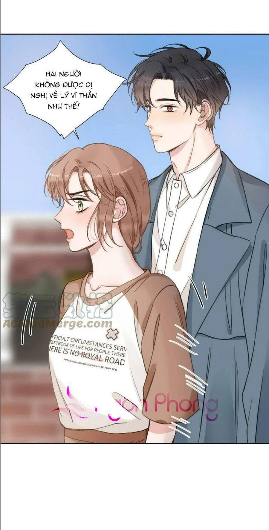 Dĩ Ái Chi Danh Chapter 42 - 34