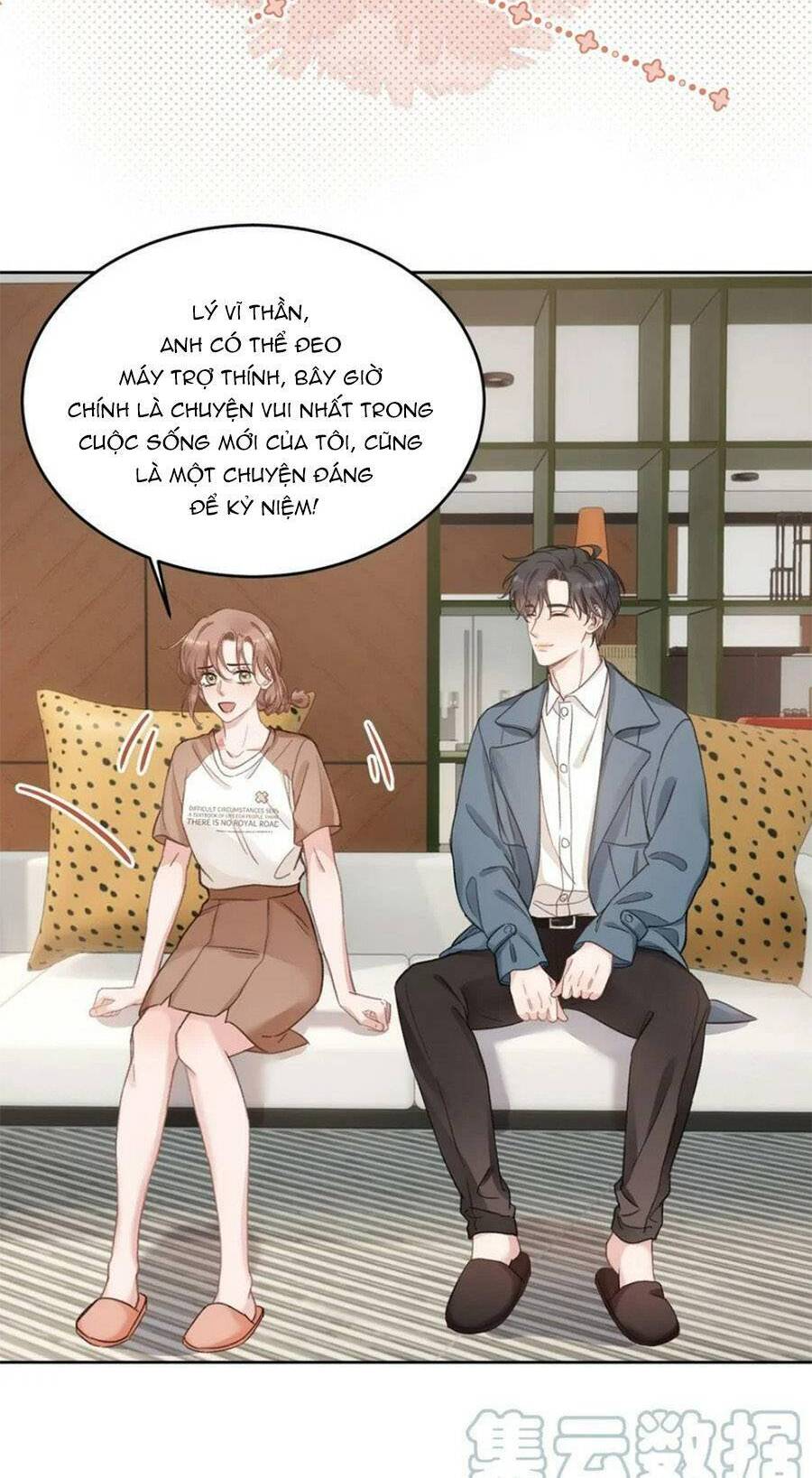 Dĩ Ái Chi Danh Chapter 42 - 5