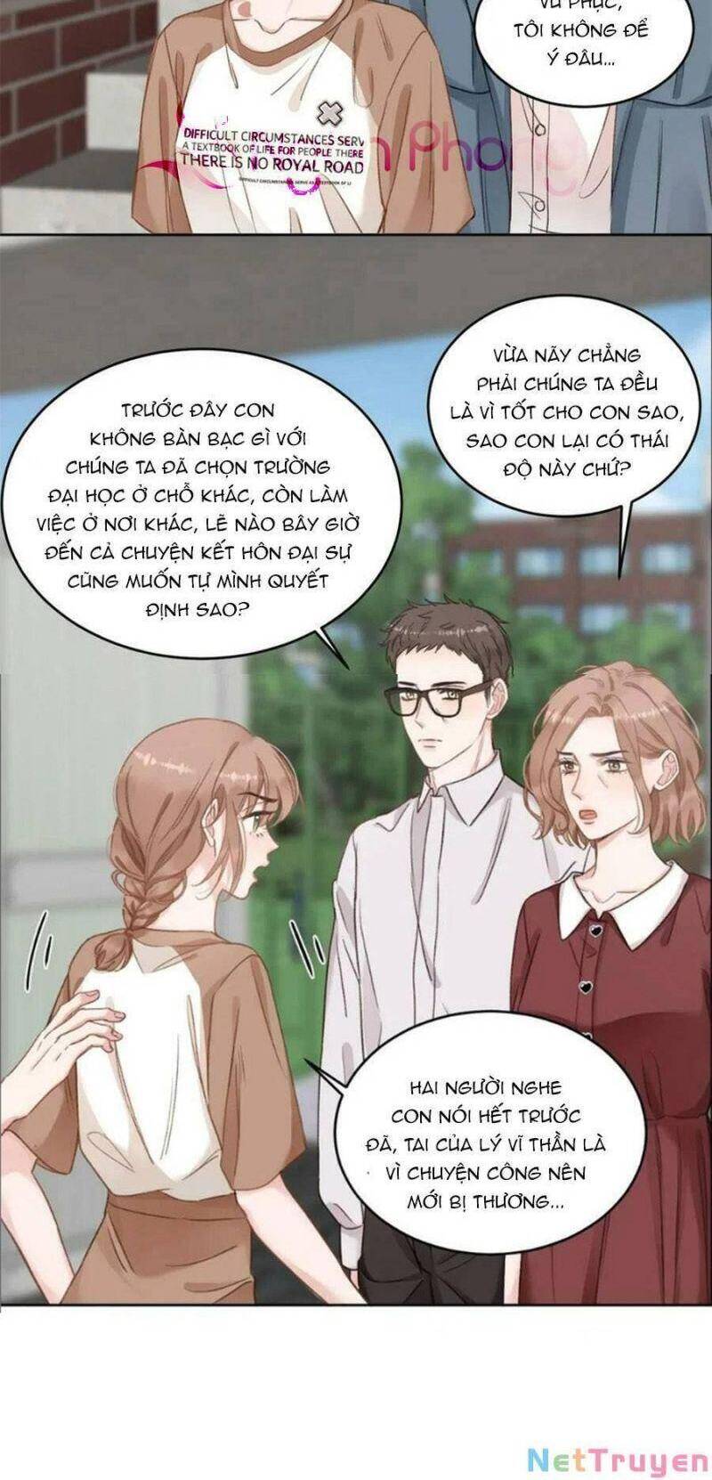 Dĩ Ái Chi Danh Chapter 43 - 2